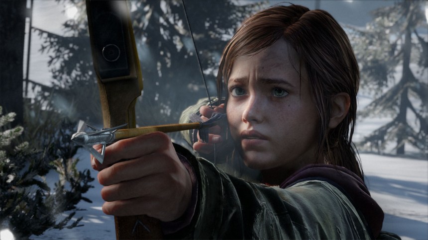 Ellie-last-of-us